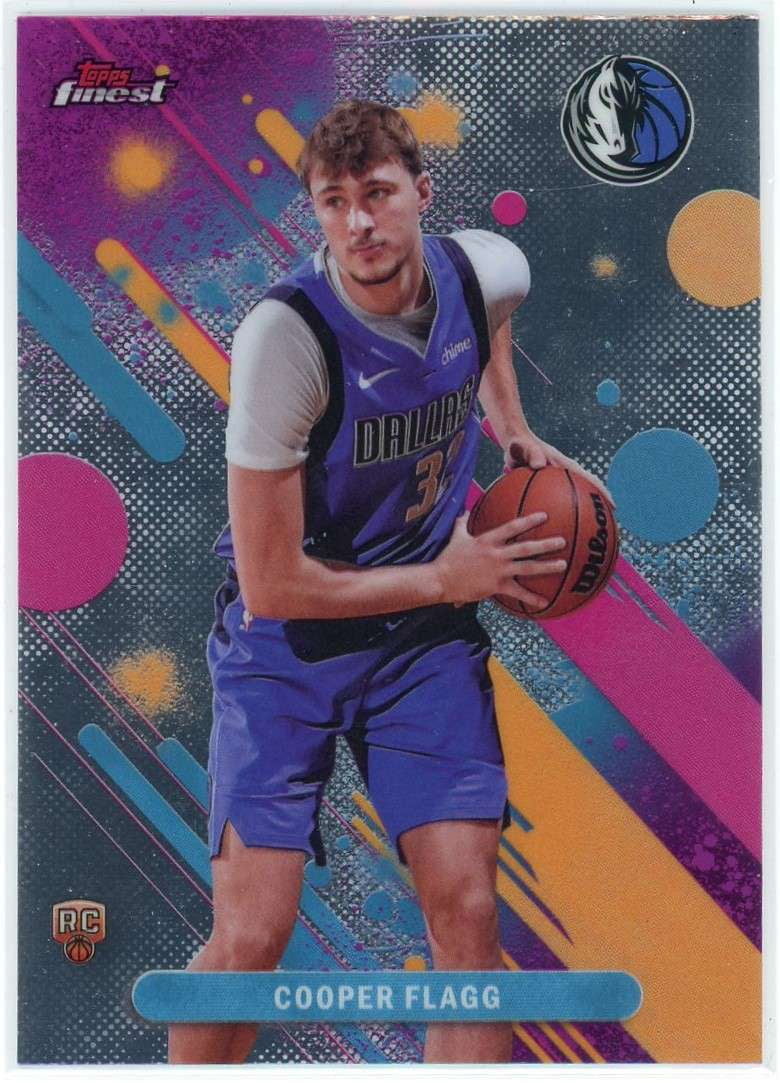NBA 2023-24 Topps NOW Victor Wembanyama 40/20 Trading Card VW-5