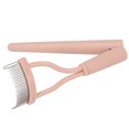 thumbnail image 4 of Eyelash Comb, Mini Lash Separator Tool Folding Cosmetic  For Traveling, 4 of 8