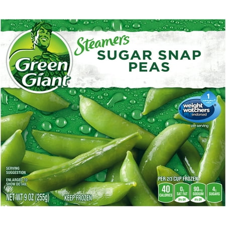 giant peas snap sugar walmart steamers oz frozen simply box steam broccoli butter sauce spears zip code bags veggies