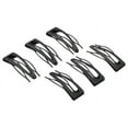 thumbnail image 4 of Revlon Double Grip Hair Clips, 6 Count, 4 of 7