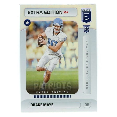 NFL 2024 Donruss Elite Football Extra Edition Drake Maye #1 [Rookie]