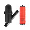 thumbnail image 2 of maskred Screen Irrigation Filter Disc Strainer for Drip Agricultural Greenhouse Style A 1Set, 2 of 6