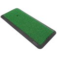 thumbnail image 1 of Greeniant Estera de columpio para práctica de Golf, estera de práctica de ayuda para entrenamiento de Golf, almohadilla de goma para césped Artificial Golf Greeniant OD003800-00, 1 of 6