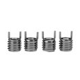 thumbnail image 2 of Inserto De Reparación De Roscas, Inserto Roscado Fácil De Usar De Acero Inoxidable Duradero, Para Accesorios De Reparación De Hardware De Reparación OTVIAP Threaded Insert, 2 of 8