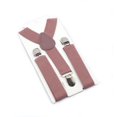 thumbnail image 1 of Clip de tirantes para niños Clip de tirantes para niños Correa de tirantes para bebés para niños y niñas ajustable 2,5 cm, 1 of 1