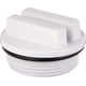thumbnail image 2 of Paquete de 2 tapones roscados de 1,5 pulgadas para retorno de piscina con junta tórica para piscinas de invierno, tapón de drenaje de filtro de piscina durante la temporada de invierno, 2 of 5