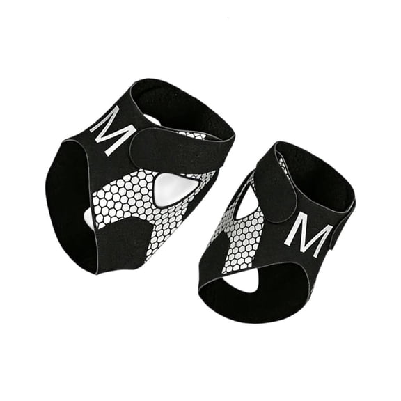 Ergonomic Ankle Brace Adjustable Breathable Ankle Joint Protectors Guard for Running Hiking Basketball Football Training