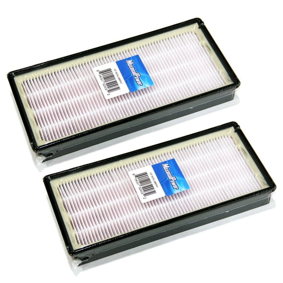 MaximalPower Filter Replacement for Honeywell Air Purifier HRFH1 Filter H (2 Pack)