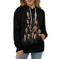thumbnail image 5 of The Vampire Diaries Sweatshirt For Mens And Womens Fashion Hoodies Pullover Daily Hoody Hooded With Pocket And Drawstring Adult Unisex Sweatshirts, 5 of 8