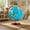 Blue, variant on Spaco 8" Illuminated Globe Lamp, USB Powered, HD Map, Night Light, Blue