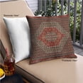 thumbnail image 2 of Ahgly Company Indoor Square Traditional Throw Pillow, 18 inch by 18 inch, 2 of 6