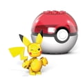 thumbnail image 2 of Set de Construcción Mega Construx Pokémon Pokébola Pikachu 25 Aniversario, 2 of 4