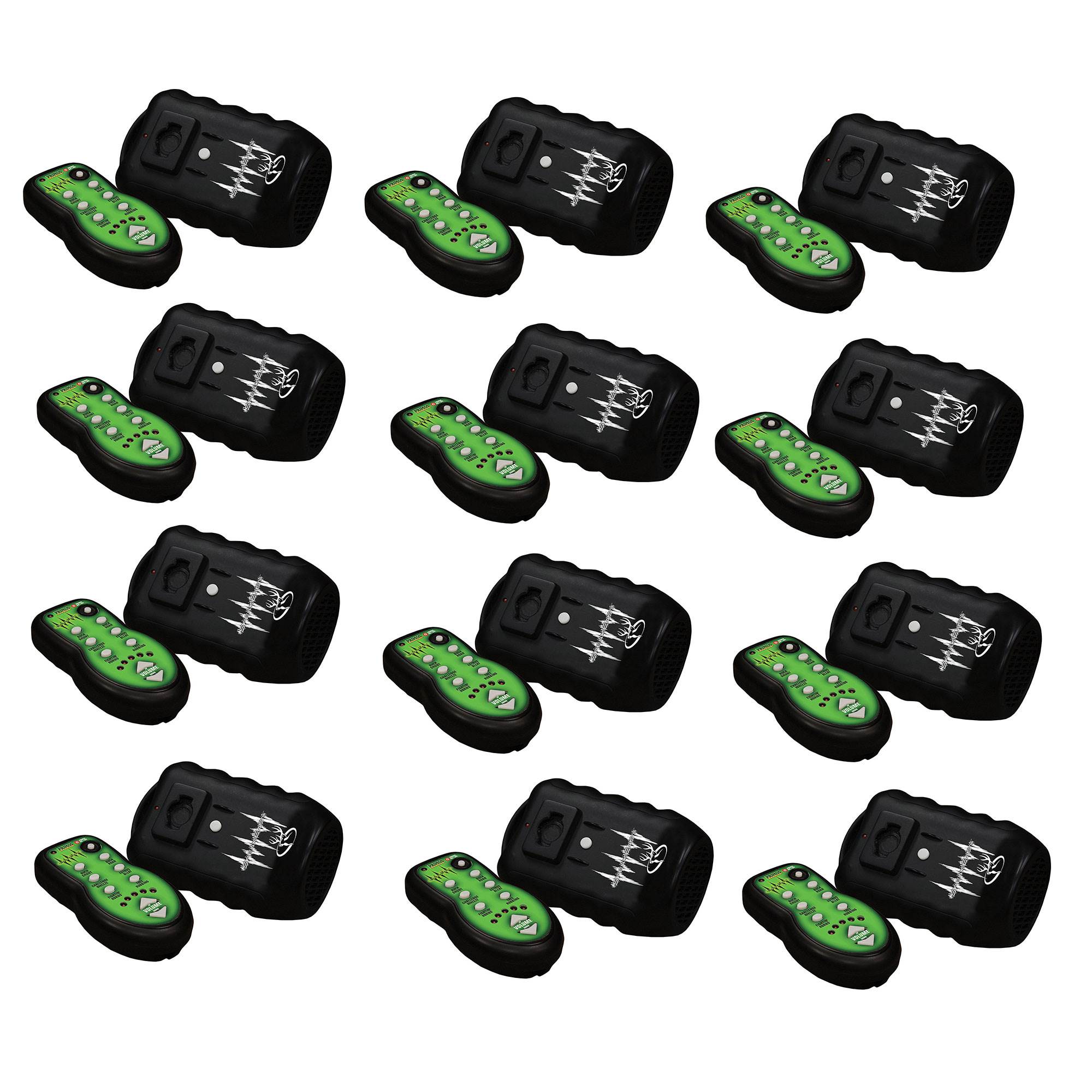 Primos Remote Hunting Speak Easy Electronic Deer Call w/ 40 Yard Range