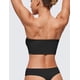 thumbnail image 2 of Sostén Bandeau CRZ YOGA Softhold Sin Aros Doble Capa Negro XL, 2 of 5