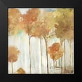 thumbnail image 2 of Pearce, Allison 12x12 Black Modern Framed Museum Art Print Titled - The Prelude II, 2 of 5