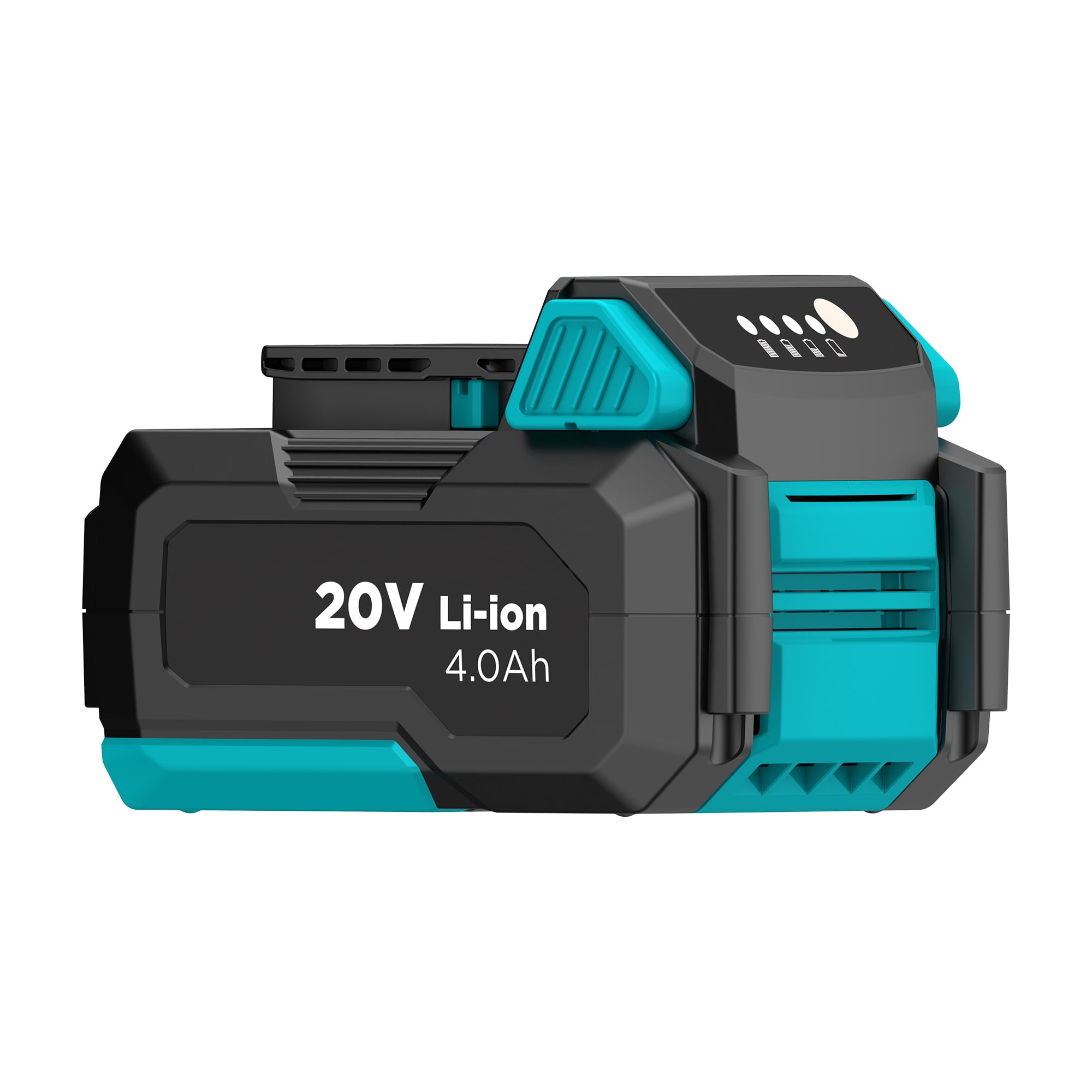 For Mightymow 20V 4.0AH Lithium-I on (Li-Ion) Extended Capacity Battery Pack