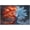 500 PCS, variant on 500 Piece Colorful Tree Yin-Yang Fusion Art Puzzle for Adults – Nature Scene, Hard DIY for Family Activity, Interactive Home Decor, 20.5x15 in