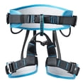 thumbnail image 2 of Arnés de escalada Sunnimix Arnés de seguridad para escalar Azul, 2 of 8