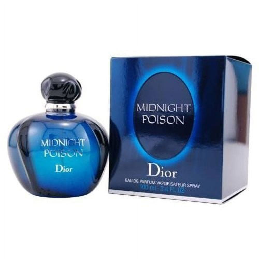 Midnight Poison By Christian Dior For Women. Eau De Parfum Midnight Poison By Christian Dior For Women. Eau De Parfum
