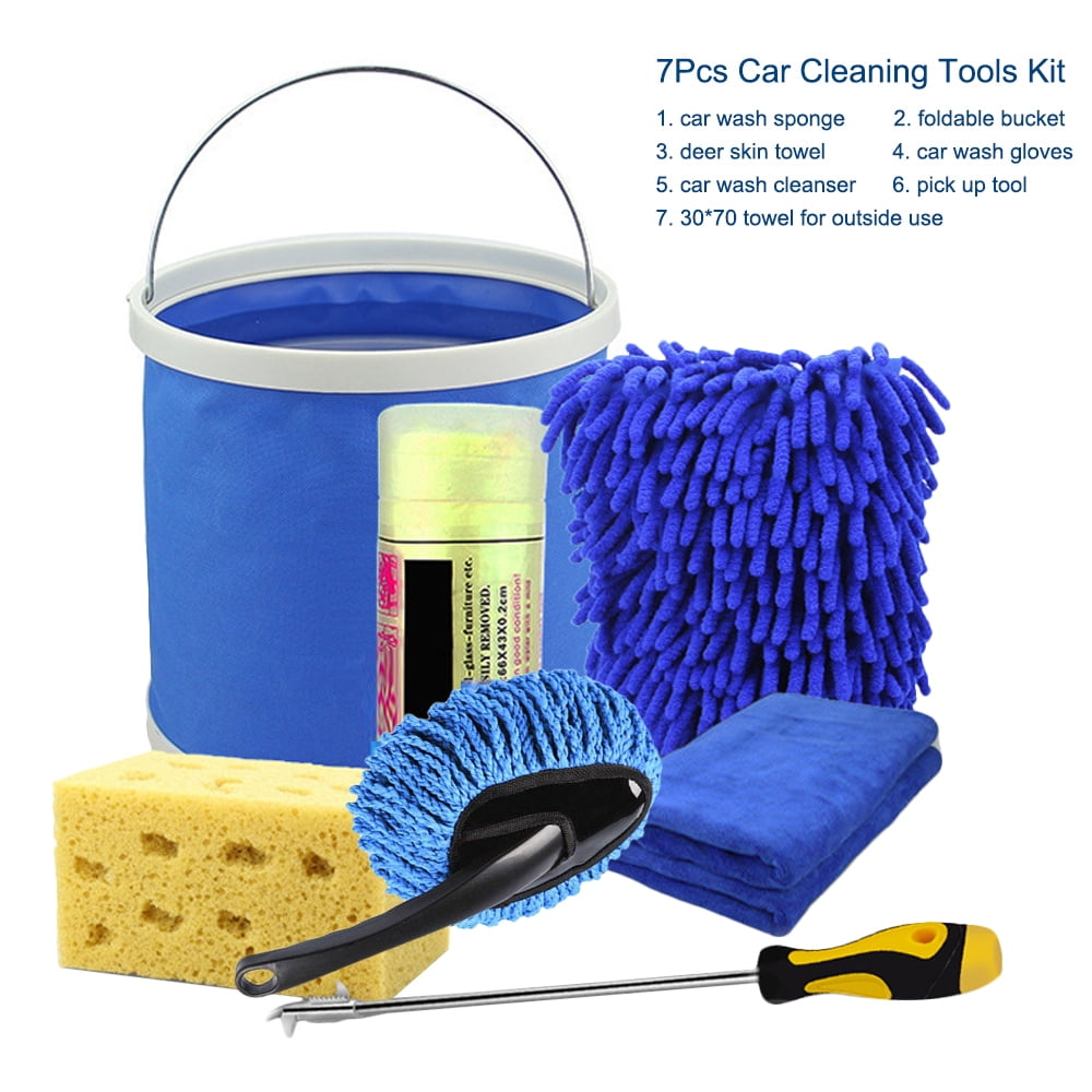 Car Detailing Kit Walmart / Stoner 99003 Car Care Complete Car Care and