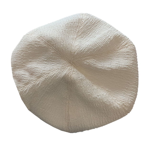 Boina de primavera y verano con circunferencia de cabeza de 56-58 cm, parasol con protección solar