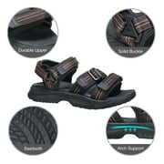 CAMEL Mens Hiking Sandals Athletic Outdoor Comfortable Trekking Water Sandals