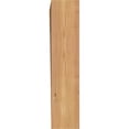 thumbnail image 4 of Ekena Millwork 3 1/2"W x 16"D x 16"H Traditional Traditional Smooth Bracket, Western Red Cedar, 4 of 4