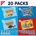 thumbnail image 6 of Nabisco Fun Shapes Variety Pack, Barnum's Animal Crackers, 6 of 18