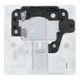 thumbnail image 1 of Placa de aguja para máquina de coser. Reemplazo de placa de aguja para máquina de coser doméstica., 1 of 14