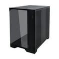thumbnail image 2 of Lian-Li O11 Vision Compact Tempered Glass ATX Mid Tower Computer Case, Black, 2 of 3