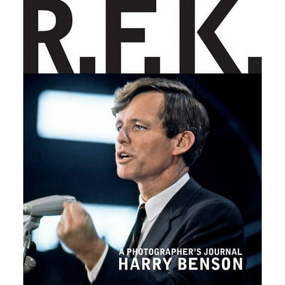 Pre-Owned R.F.K.: A Photographer's Journal (Hardcover) 1576874508 9781576874509