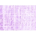 thumbnail image 1 of Ahgly Company Indoor Rectangle Solid Purple Modern Area Rugs, 7' x 9', 1 of 4