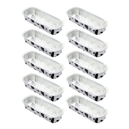 

Disposable Aluminum Foil Square Aluminum Foil Baking Color Paper