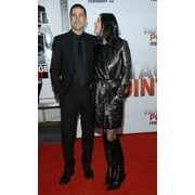 Matthew Fox, Wife Margherita Ronchi At Arrivals For Vantage Point Premiere, Amc Loews Lincoln Square Cinema, New York, Ny, February 20,