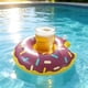 thumbnail image 5 of Nevera inflable para bebidas, ideal para fiestas en la piscina y eventos al aire libre | Mantiene las latas de bebidas bien frías | Decoración portátil para fiestas, barbacoas en el jardín, 5 of 6