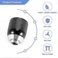 thumbnail image 2 of Drill chuck for DCD790 DCD796 compatible with DeWalt, 2 of 5