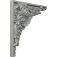 thumbnail image 2 of Ekena Millwork 18 1/8"W x 18 1/8"H x 2 1/4"P Temple Corner Onlay, 2 of 6
