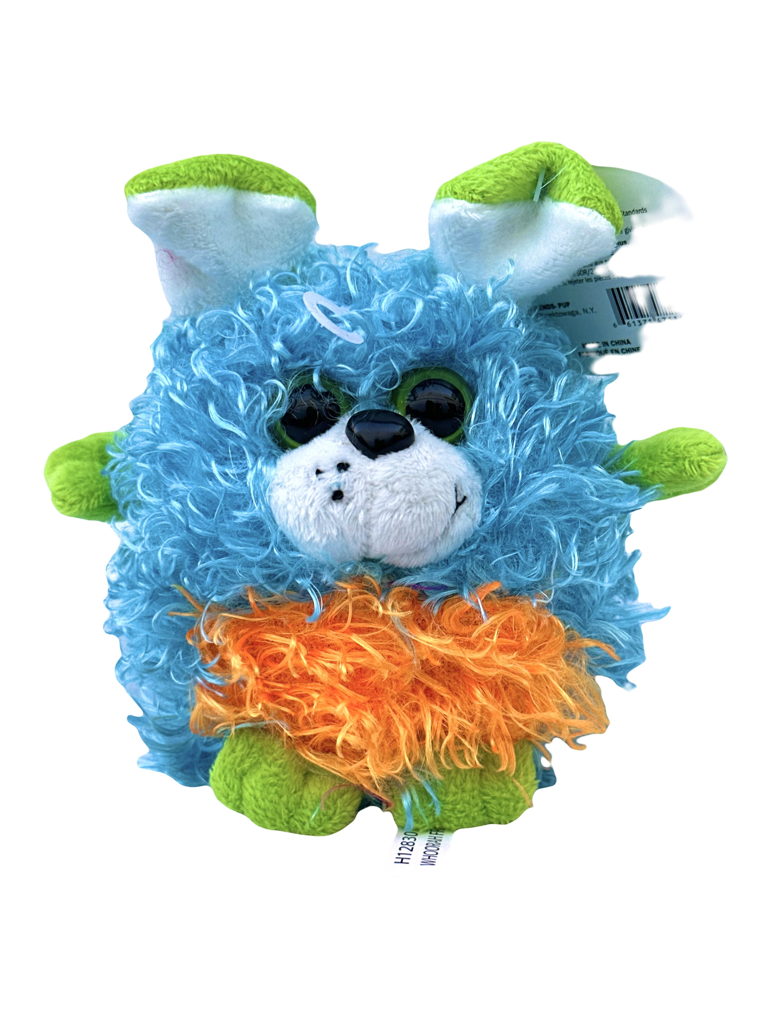 H4392 SOFT SPOT GRADUATION PUPPIES GANZ Ganz Soft Spot Dog Plush