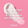 thumbnail image 5 of Native Moisturizing Body Lotion, Cherry Petals & Lychee, for Women & Men, 16.5 fl oz, 5 of 9
