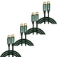 thumbnail image 1 of Cable Tipo C de 2m GoldTip 2II 4Pzas 2m Rápida 240W 5-A Tipo C Tipo C Verde., 1 of 1