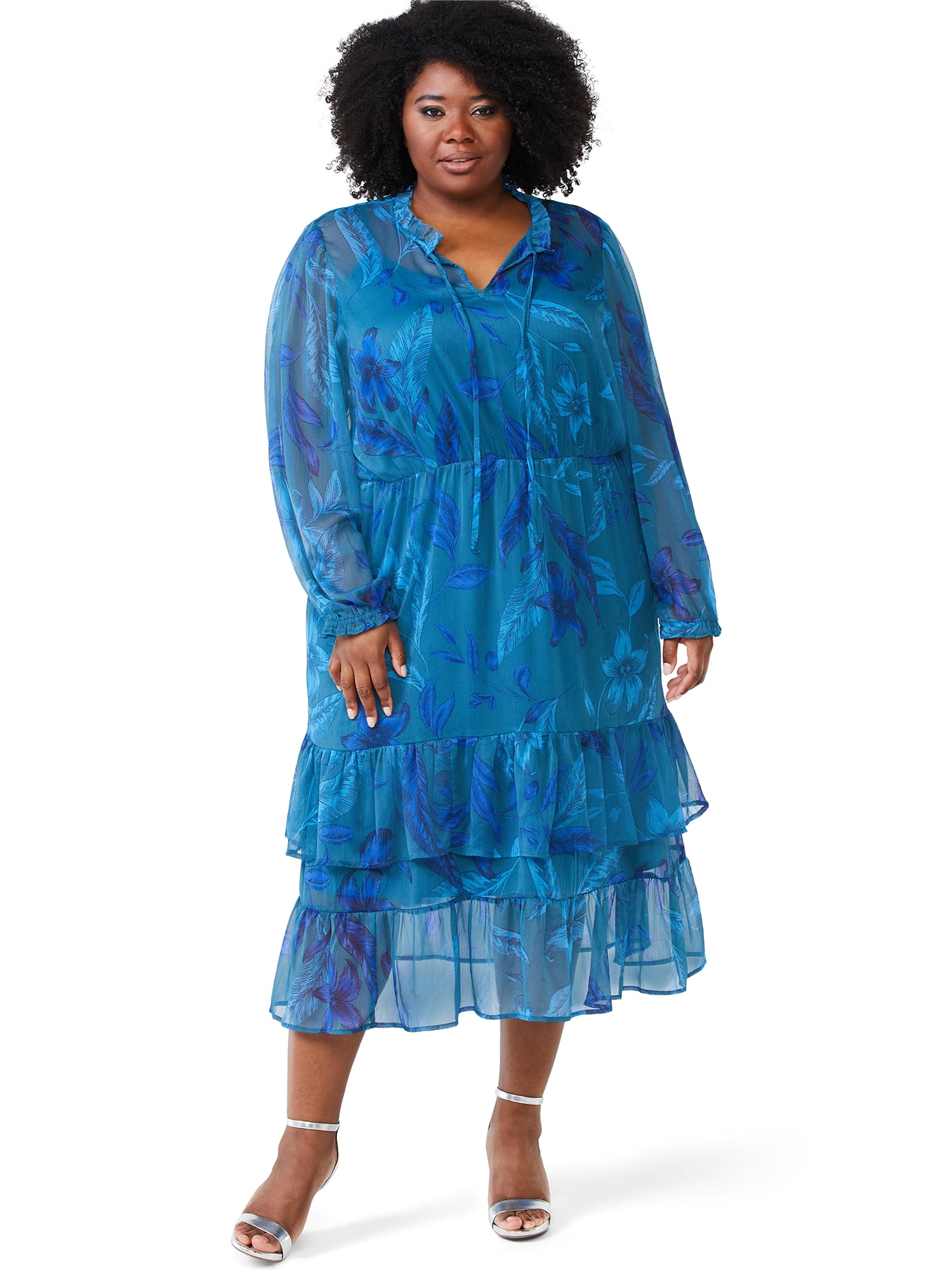 plus size layered dress | Dresses Images 2022