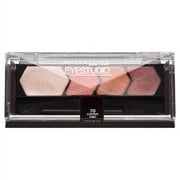 Maybelline New York Eye Studio Color Plush Silk Eyeshadow, Legendary Lilac 110, 0.09 Oz