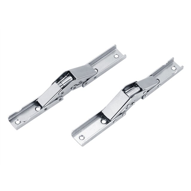 2 uds, Fácil instalación, Muebles de Cocina, Armario, bisagra de Puerta Plegable, Montaje de Marco de 90 Grados para cajón, Ventana, bisagra de Armario Bisagra para puerta Spptty mejoras para el hogar