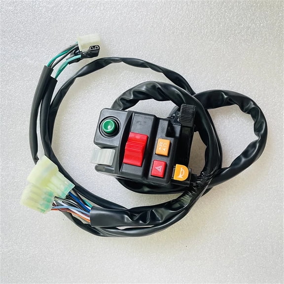9010-160600-A000 Left Hand Handlebar Switch Fits For CFMoto ATV CF500 2011 -2016
