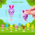 thumbnail image 4 of Rellenadores de cestas de Pascua Jumping Popper Toys MGParty, 24 unidades, 4 of 7