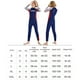 thumbnail image 5 of Niños Niños Ropa de playa Traje de baño Manga larga Mantener caliente Cremallera trasera para deportes acuáticos, 5 of 8