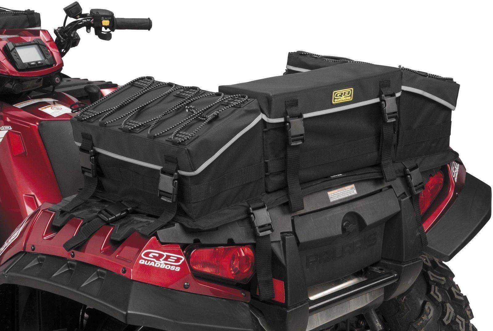 Quadboss Reflective Series Utv Drink Holder Qb3-007