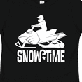 thumbnail image 4 of Inktastic Snowmobile Rider Snowmobiling Boys Toddler T-Shirt, 4 of 5