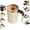 Beige, variant on 2026 Upgraded Self Stirring Coffee Mug with LCD Thermometer, 316 Stainless Steel 13oz/380ml Magnetic Stir Cup with Lid, Leakproof for Coffee Milk Cocoa (Beige)