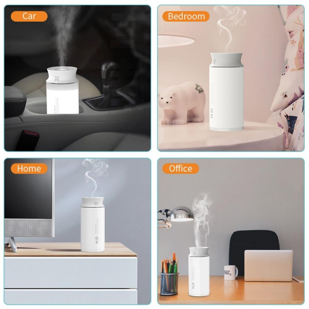 show original title Details about   New usb Aromatherapy diffuse fragrance humidifier essential oil set 